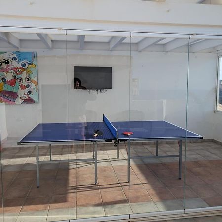 Villa Luna Fitness Sitio de Calahonda Exterior foto