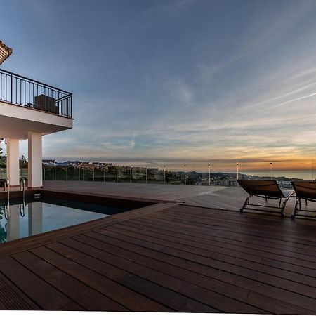 Villa Luna Fitness Sitio de Calahonda Exterior foto