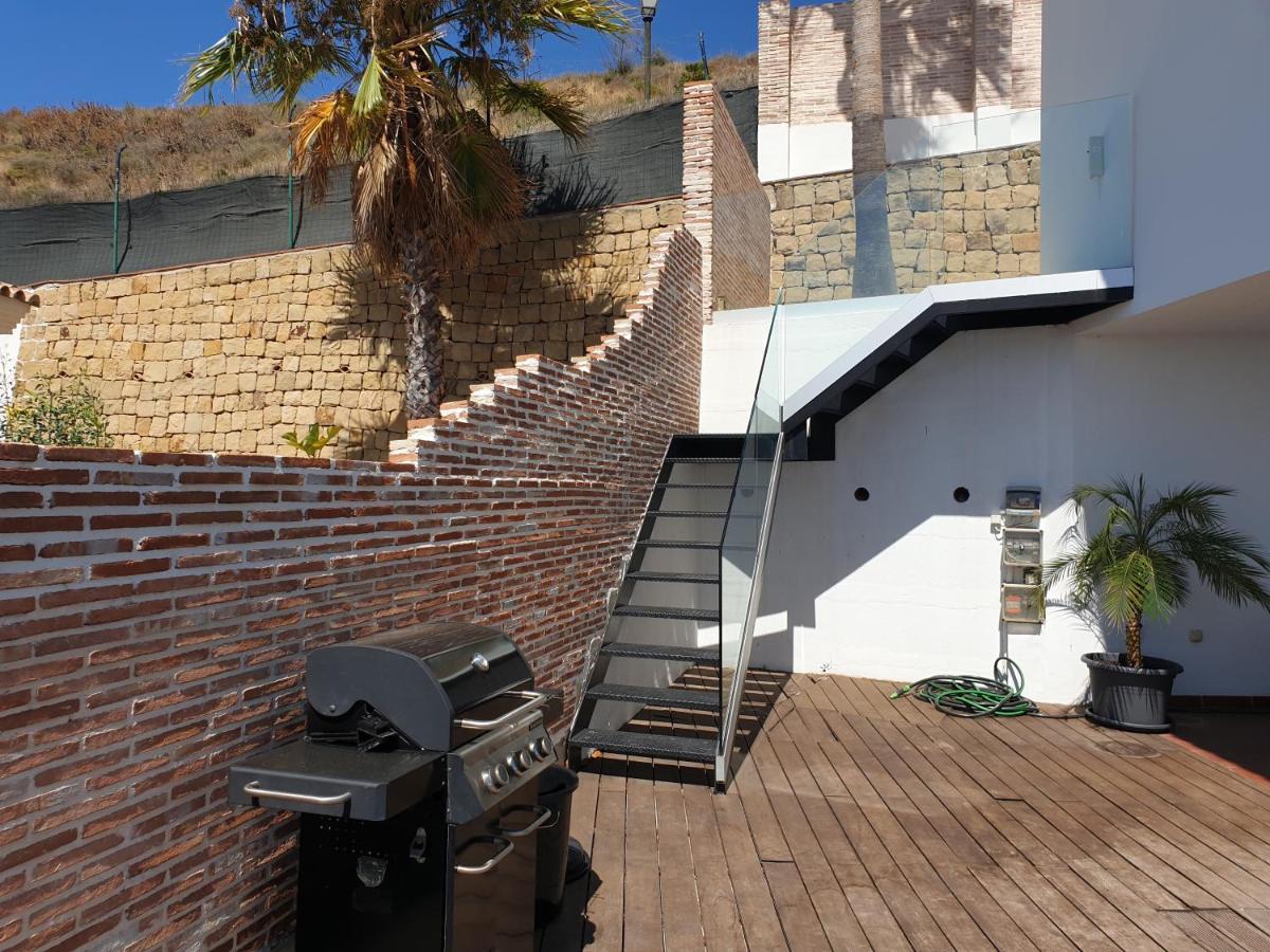 Villa Luna Fitness Sitio de Calahonda Exterior foto