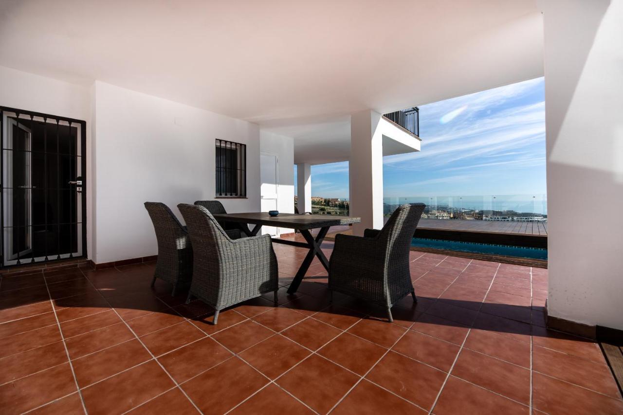 Villa Luna Fitness Sitio de Calahonda Exterior foto